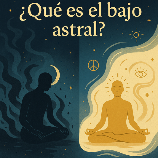 ¿Qué es el bajo astral y por qué deberías conocerlo?
