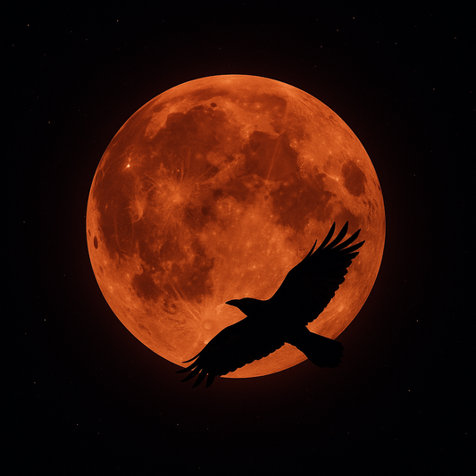 Eclipse lunar de septiembre 2025: una mirada astrológica y espiritual