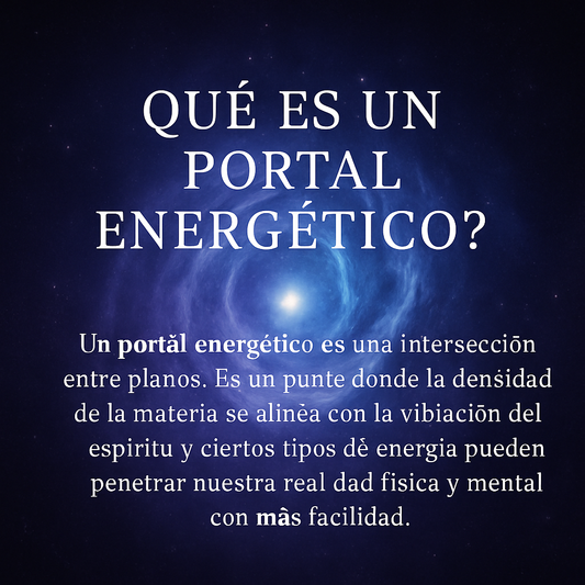 ¿Qué es un portal energético? Más allá de la moda espiritual?