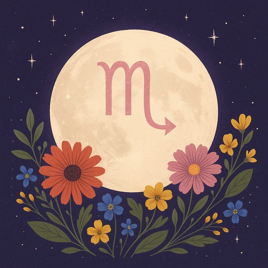 🌕 Luna Llena en Escorpio – 12 de mayo de 2025