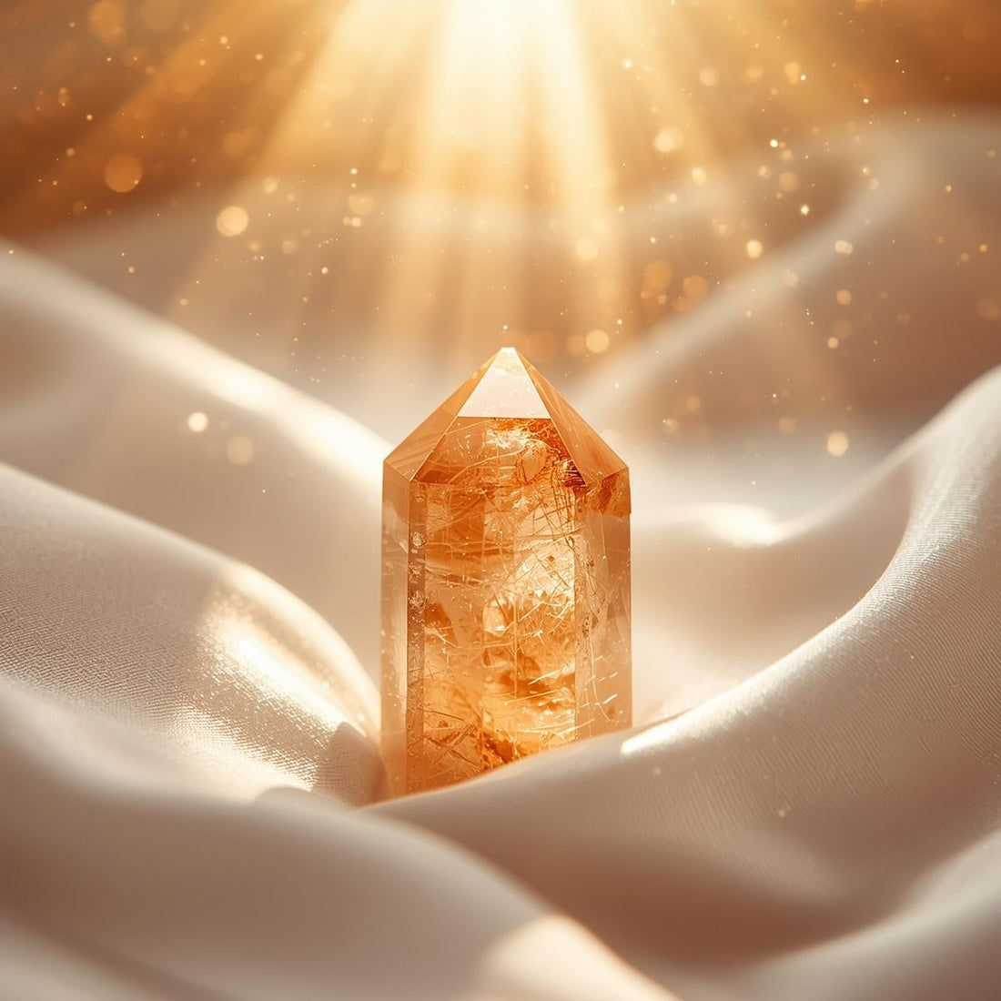 La Piedra Solar: historia, energía y ritual para convertirla en tu talismán