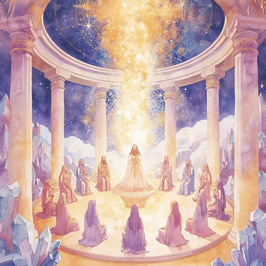 El Guía de Tránsito: conexión, invocación y práctica de escritura automática