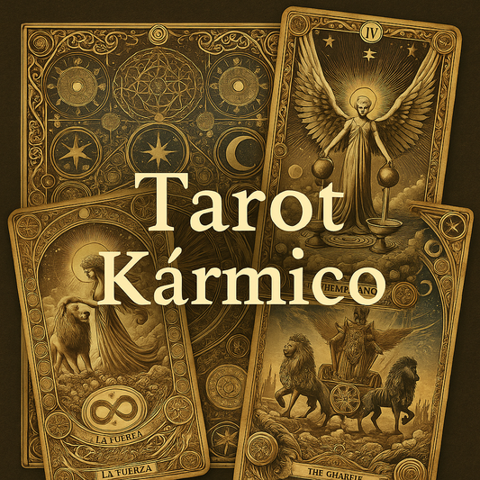 🔮 TAROT KÁRMICO
