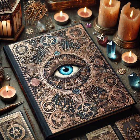 Despierta tu Don: Cuaderno de Ejercicios para Potenciar tu Videncia