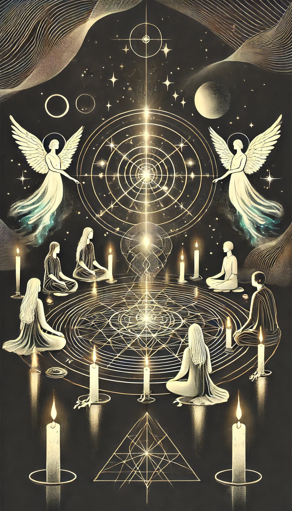 ✨🔮Exploración Espiritual: Conecta con tu Esencia y Más Allá🔮✨