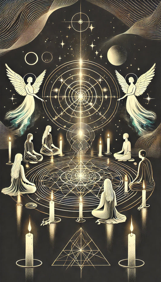 ✨🔮Exploración Espiritual: Conecta con tu Esencia y Más Allá🔮✨