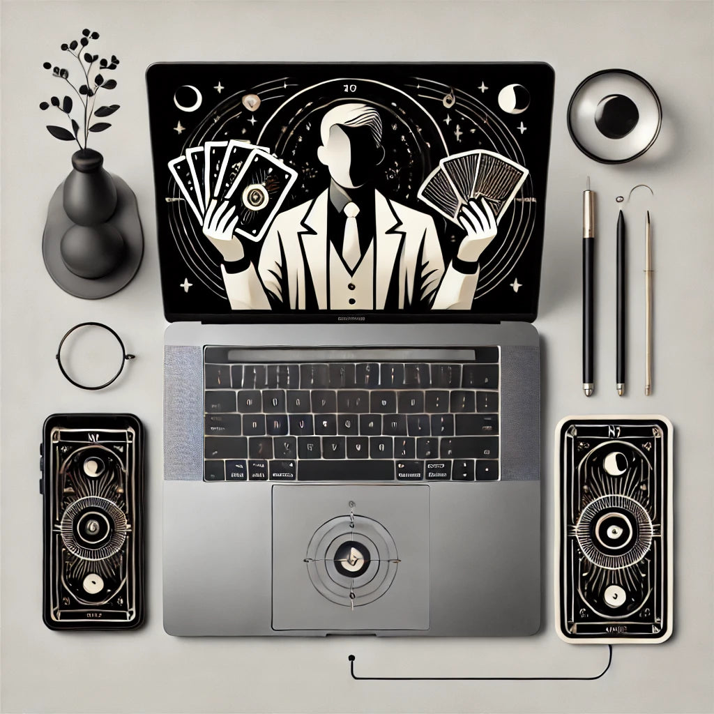 Los titanes del tarot