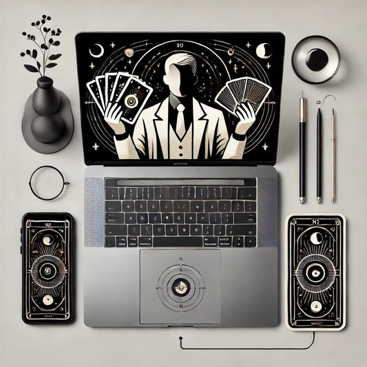 dossier los titanes del tarot