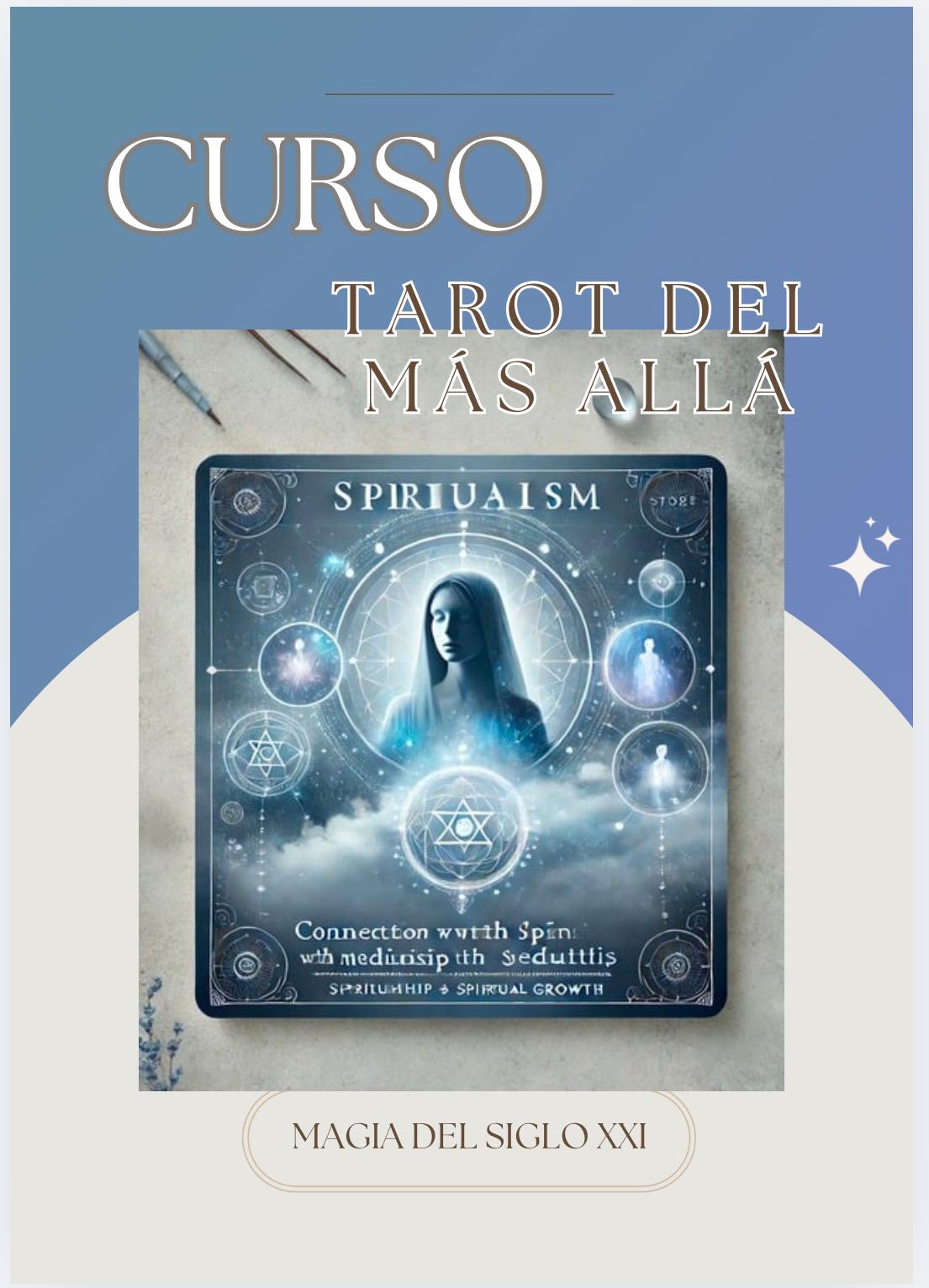 dossier tarot del mas alla