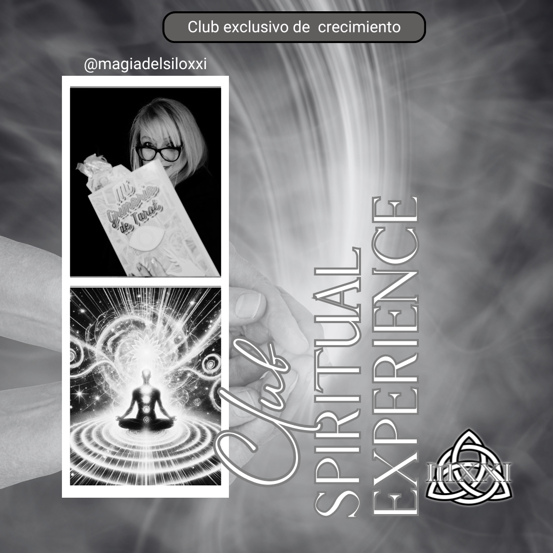 CLUB D'EXPÉRIENCE SPIRITUELLE