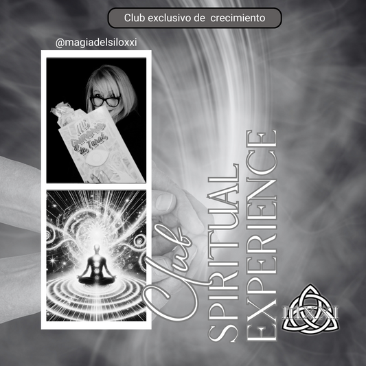 CLUB D'EXPÉRIENCE SPIRITUELLE