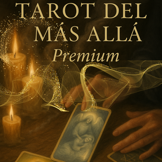 Tarot del Más Allá – Edición Premium