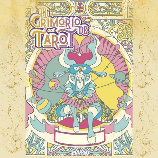 MI GRIMORIO DE TAROT