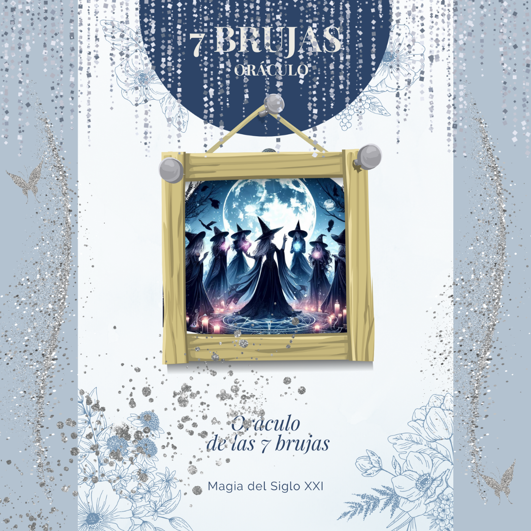 ORÁCULO DE LAS 7 BRUJAS