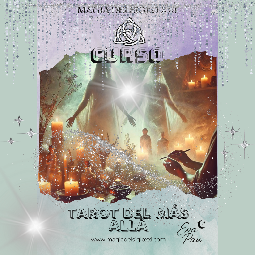 Tarot del Más Allá – Baraja + Manual (PDF descargable)