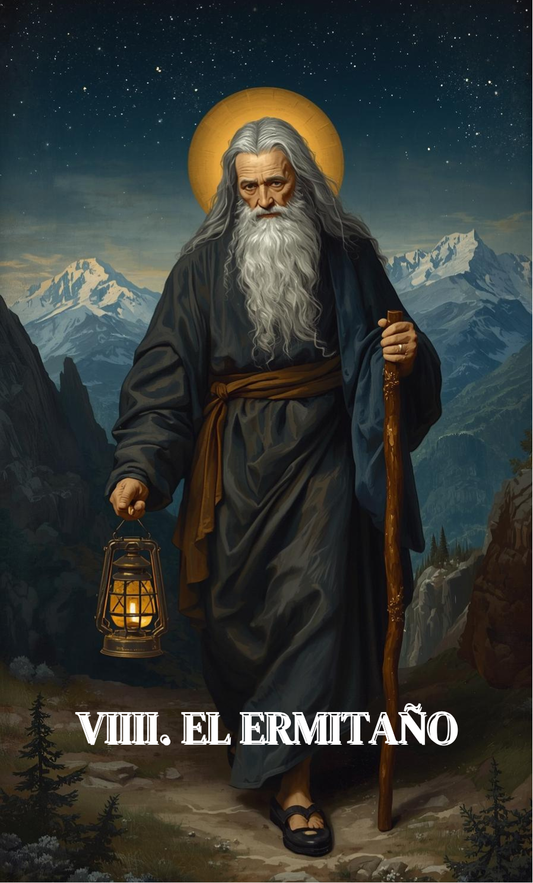 EL ERMITAÑO: UN VIAJE DE INTEGRACIÓN DEL ALMA