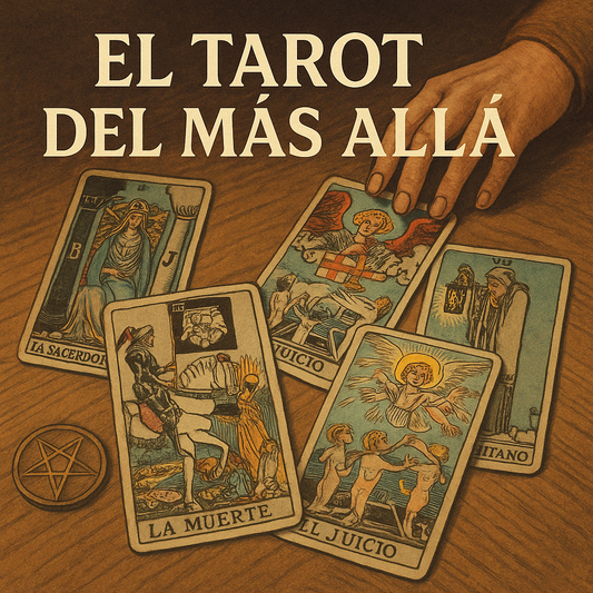 El Tarot del Más Allá: Cuando las Cartas Hablan con los Espíritus