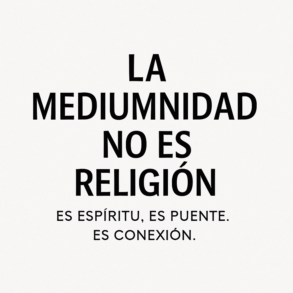 Qué es la mediumnidad, realmente?