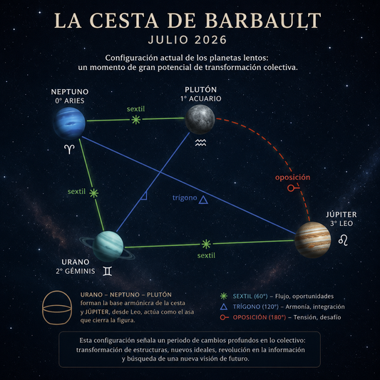 La Cesta de Barbault: una guía para comprender el momento que estamos viviendo