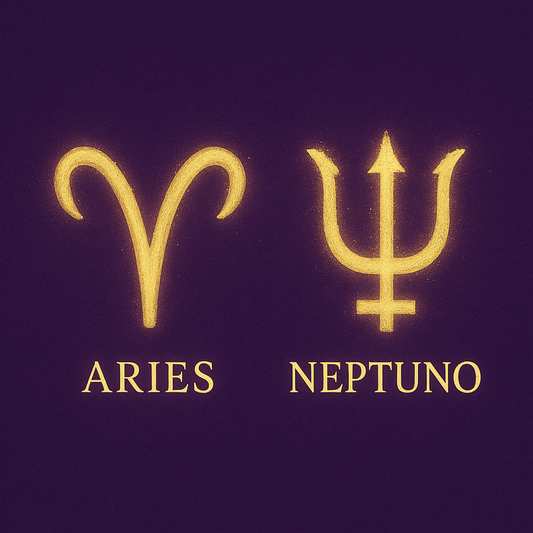 Neptuno en Aries 2025-2039: