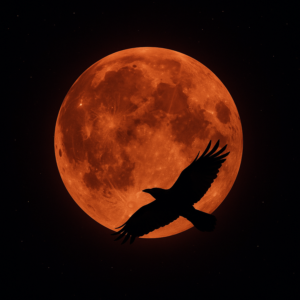 Eclipse lunar de septiembre 2025: una mirada astrológica y espiritual