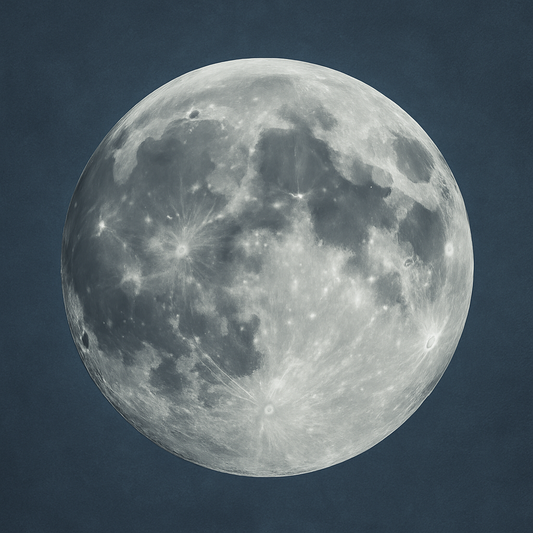 La Luna: memoria ancestral y espejo del alma humana