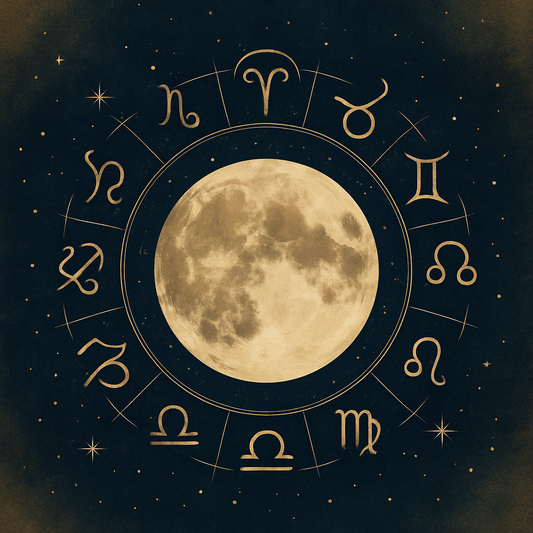 🌑 Cómo calcular y trabajar tus lunas con intención