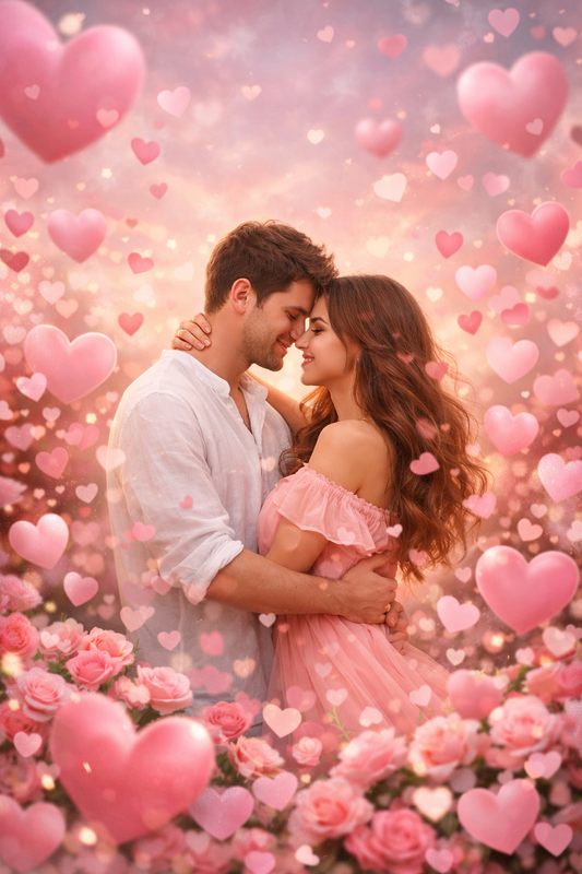 🌹 San Valentín: amor, deseo y rituales desde la antigüedad