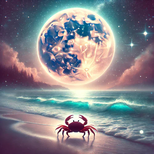 Especial: Luna llena en cáncer- 13 de Enero.