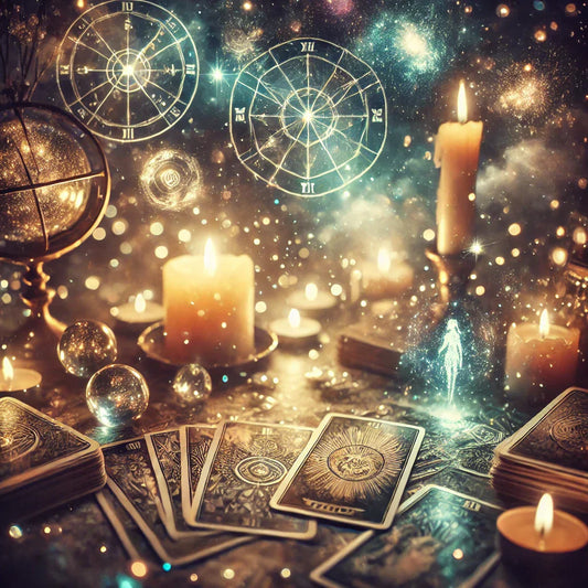 Beneficios de la Psicomagia con el Tarot