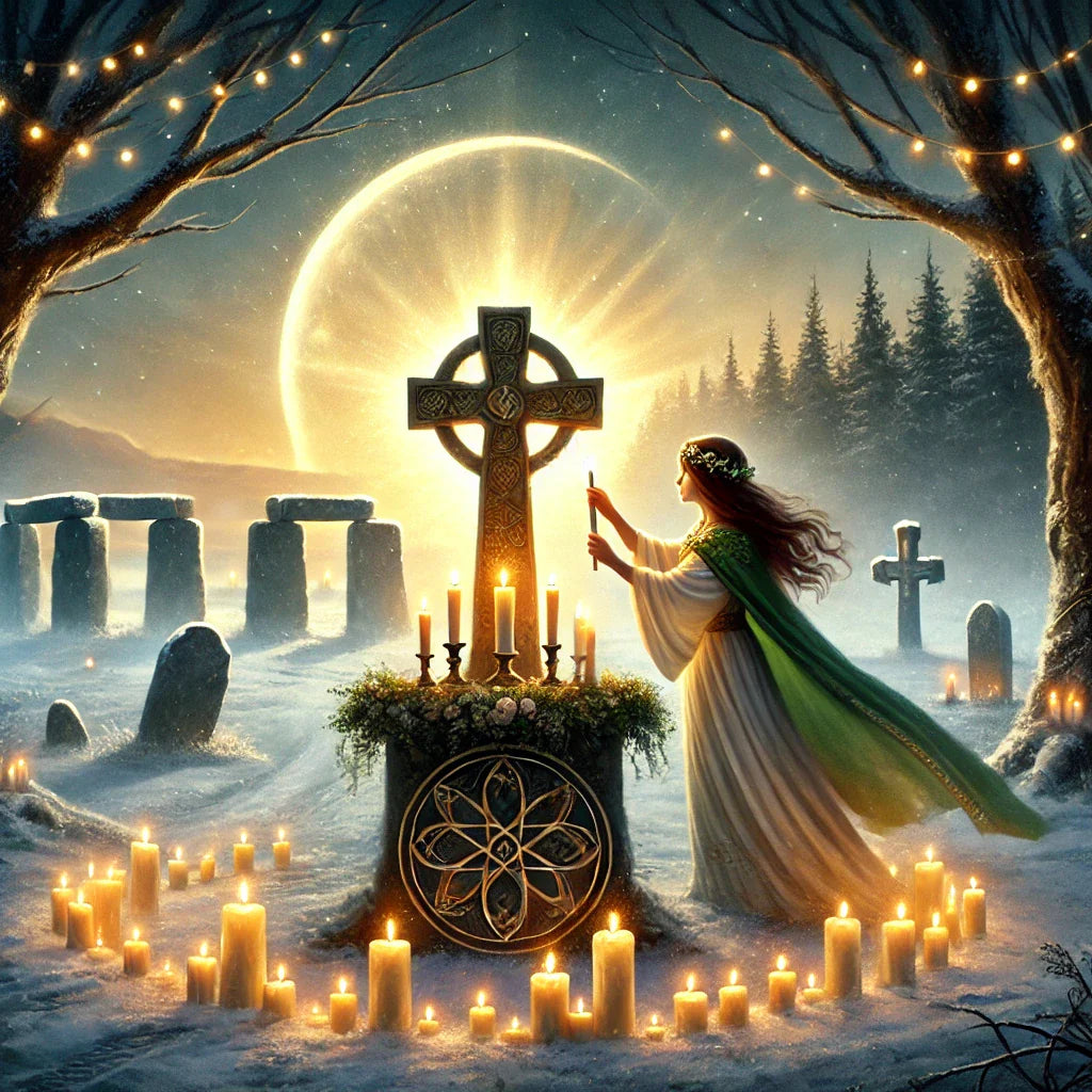 Imbolc: Origen, Historia y Rituales de la Festividad Celta