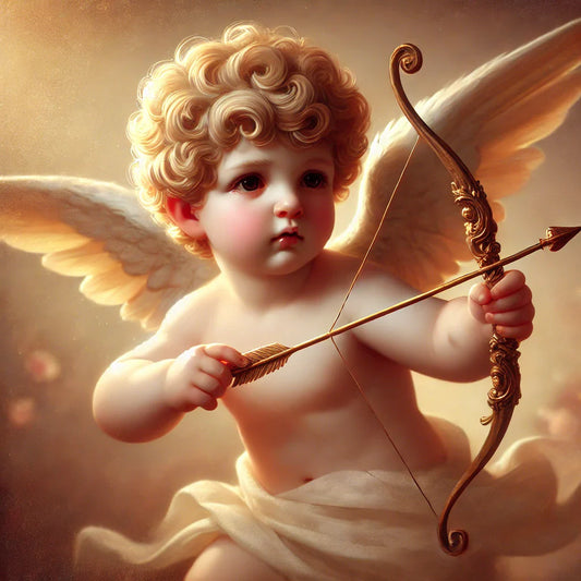 Cupido y Eros: Del Mito a la Actualidad