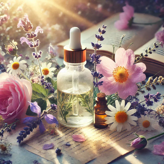 Terapia Floral: Historia, Funcionamiento y Beneficios