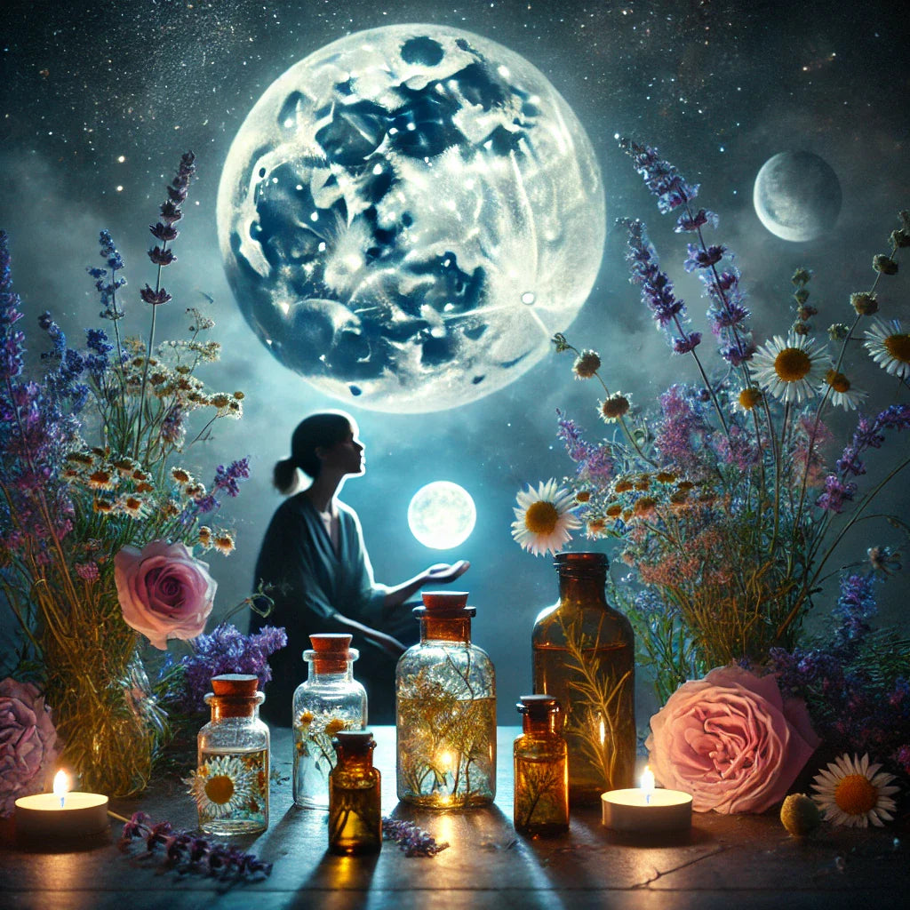 EL EMPLAZAMIENTO DE LA LUNA EN LA CARTA NATAL TE DICE COMO SIENTES.