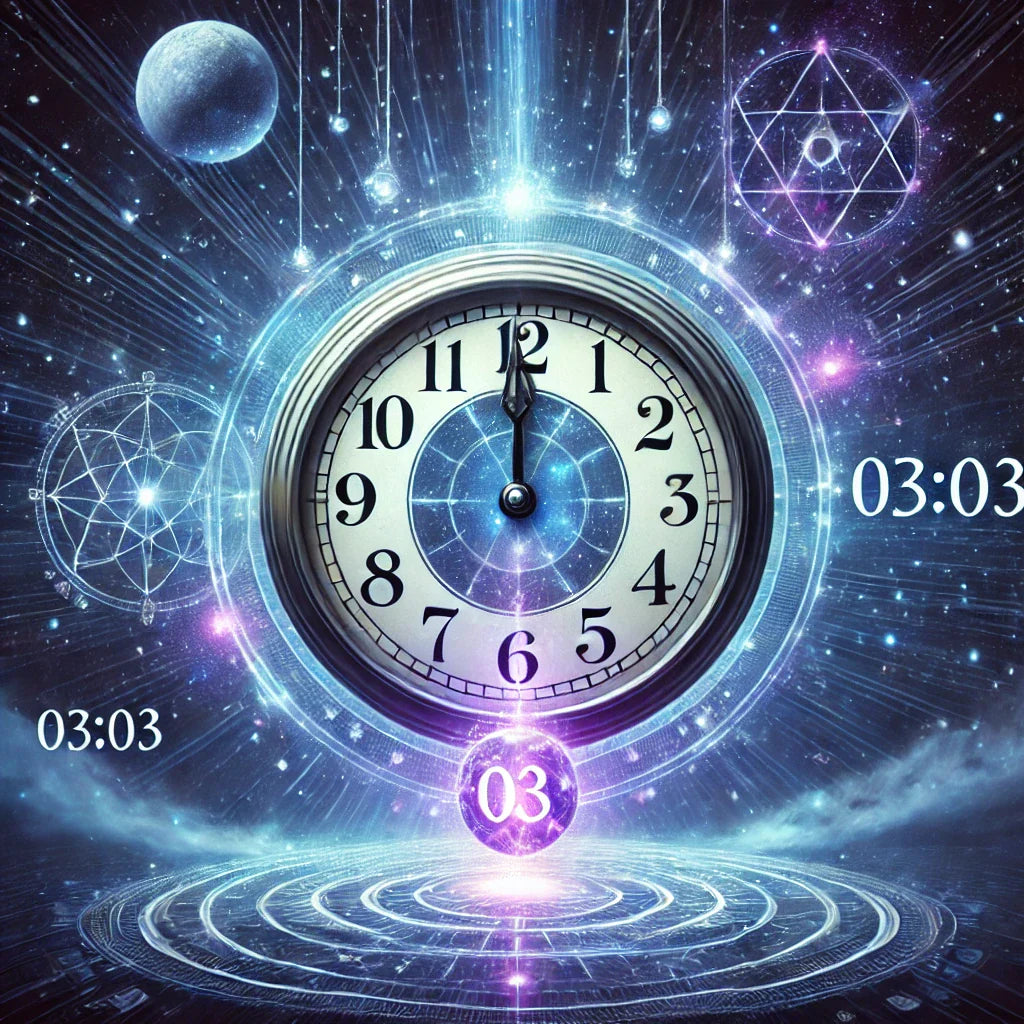 La Hora Espejo 03:03 y Su Significado Espiritual