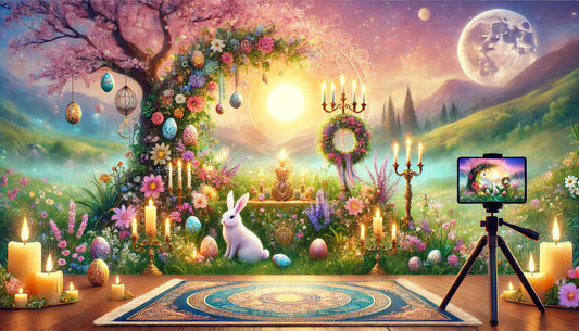 La llegada de la primavera: Renacimiento, energía y un ritual para florecer