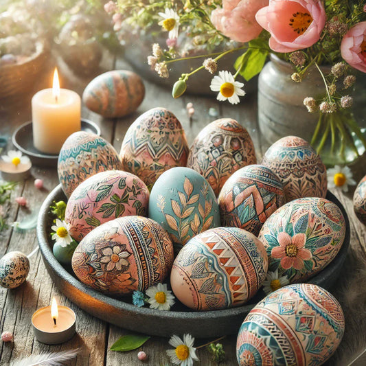 Historia y Significado de los Huevos de Ostara