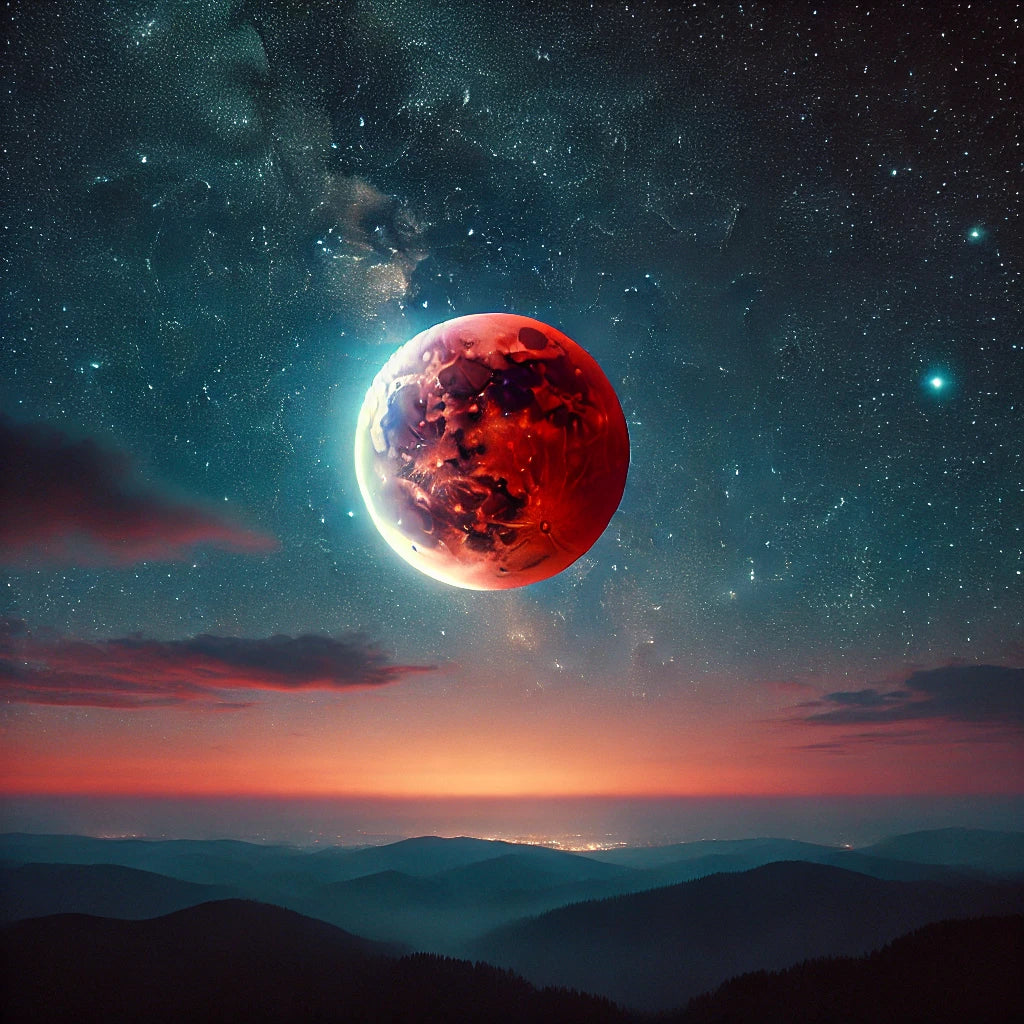 Eclipse lunar