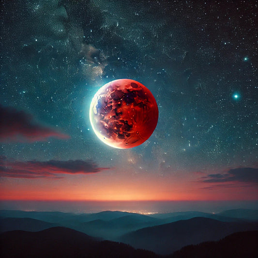 Eclipse lunar