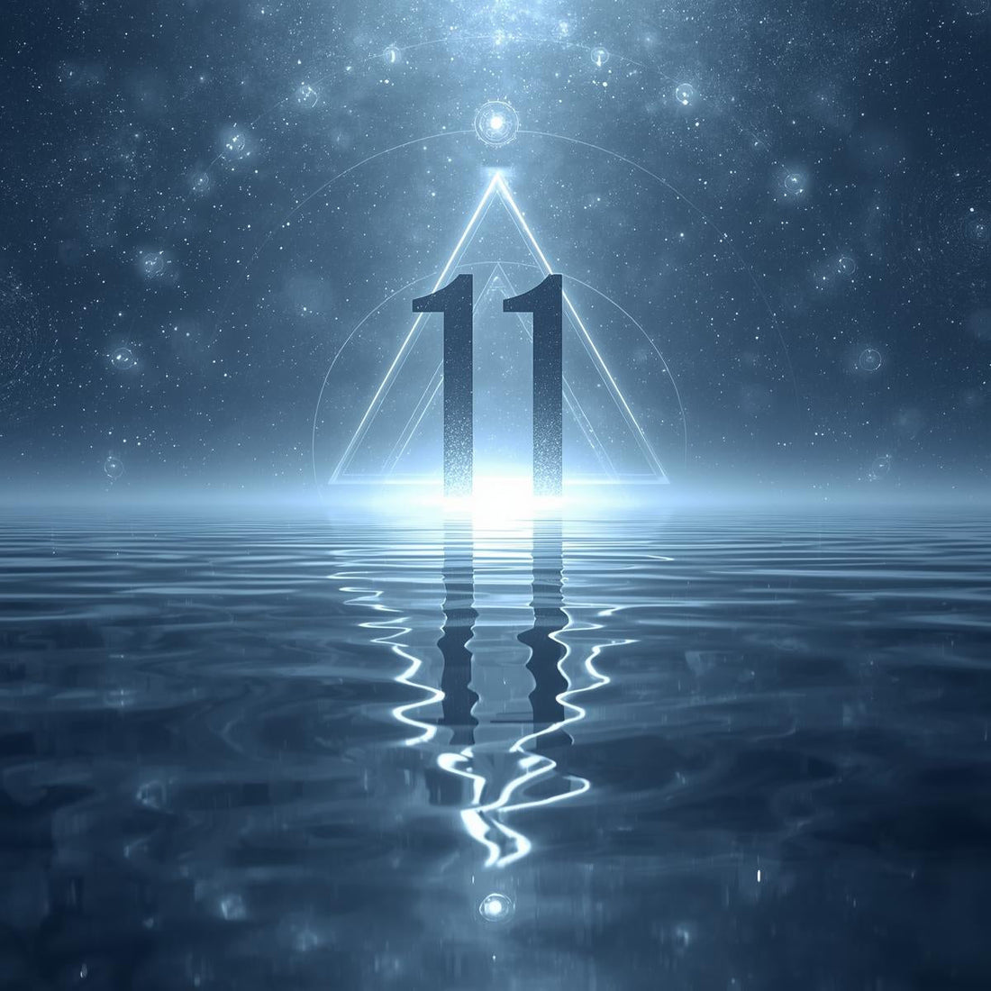 🌙 Todo sobre el 11/11: números angélicos, tarot, geometría sagrada y el despertar de la conciencia