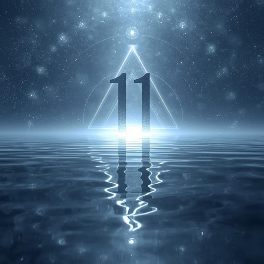 🌙 Todo sobre el 11/11: números angélicos, tarot, geometría sagrada y el despertar de la conciencia