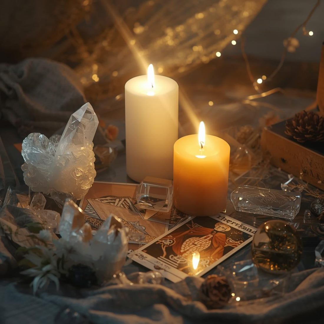 Cómo los rituales pueden ayudarte a conectar con la energía del 11:1