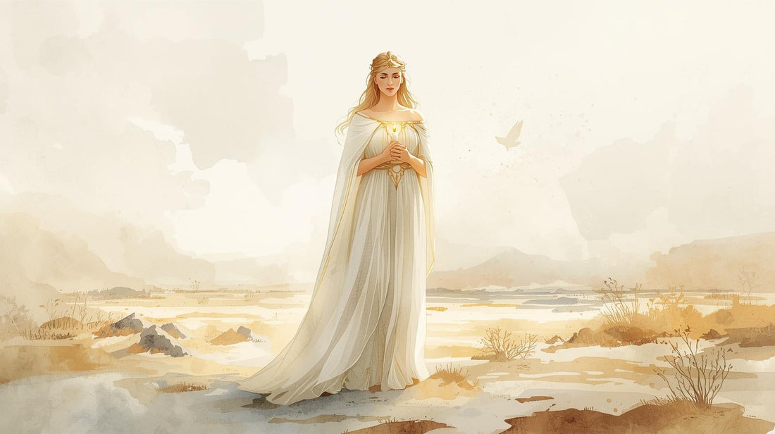 Imbolc: el fuego que despierta en la Rueda del Año