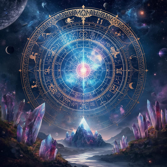 La Carta Dracónica: el mapa del alma en astrología