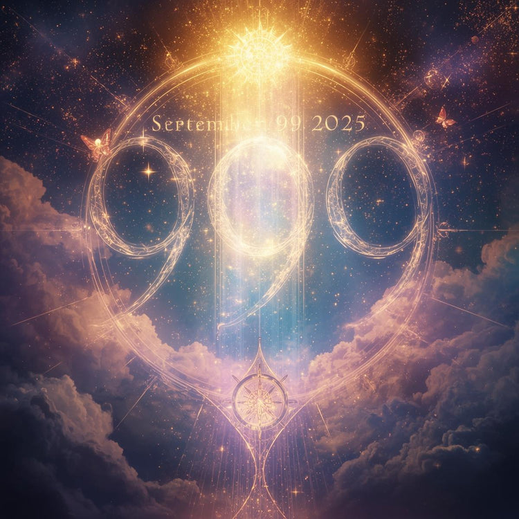 Portal 999: el umbral sagrado del 9 de septiembre de 2025 – Magia del ...