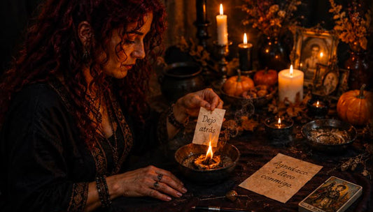 Ritual Samhain