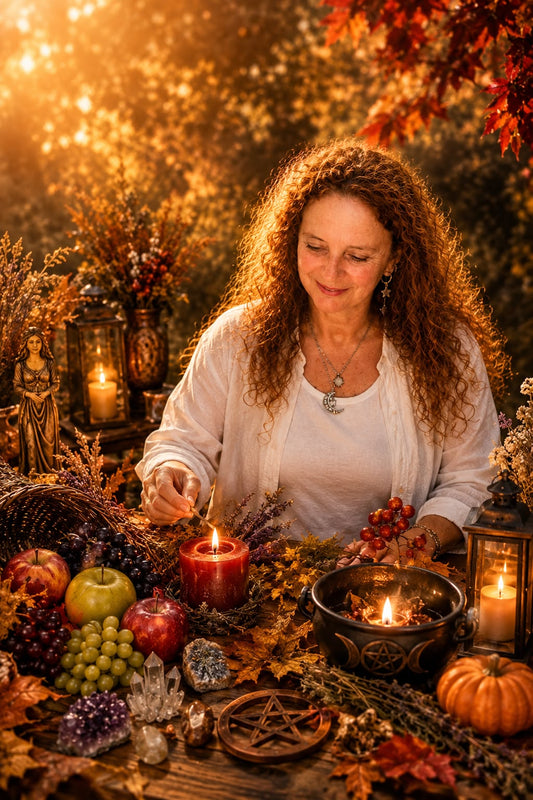 Ritual Mabon:
