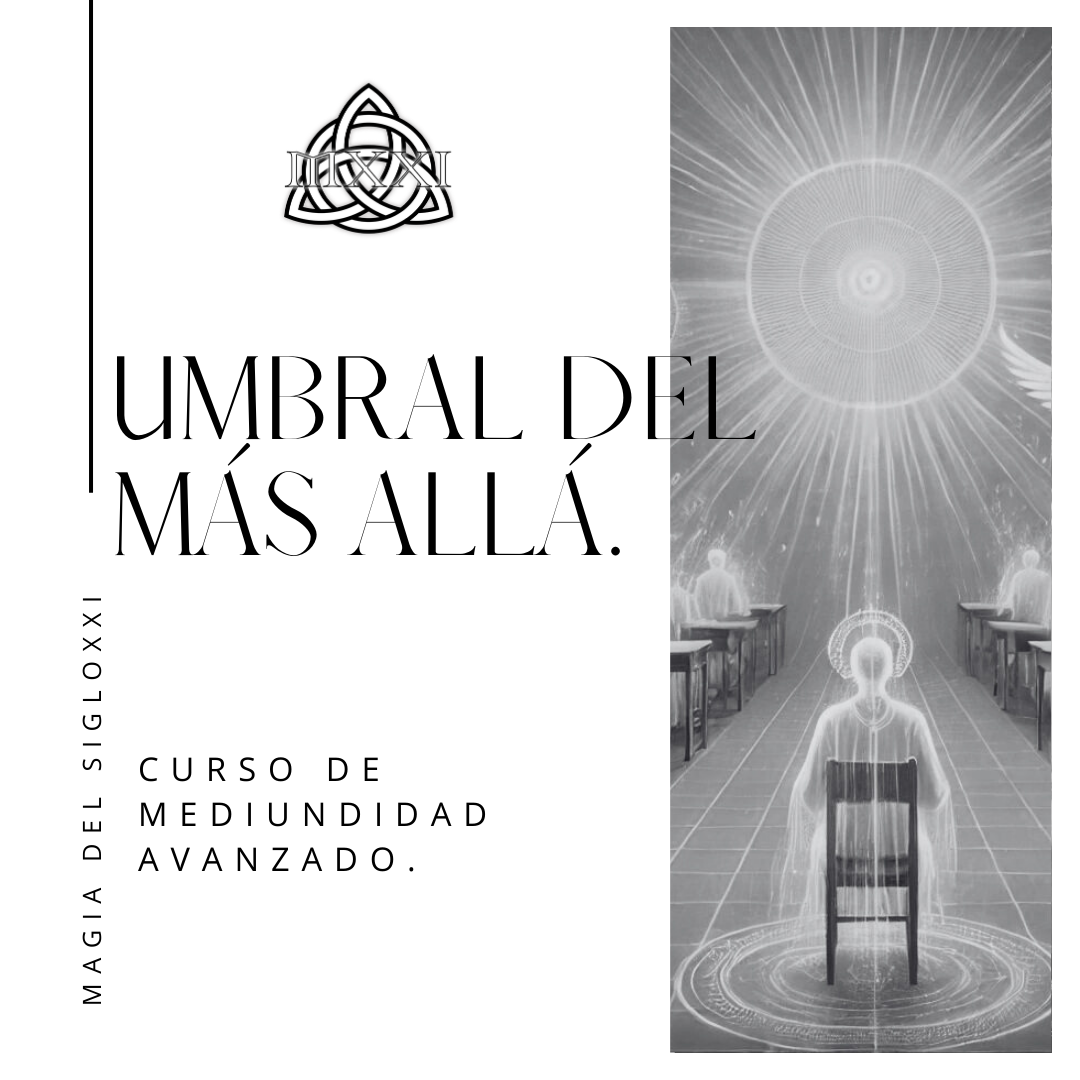 UMBRAL DEL MÁS ALLÁ