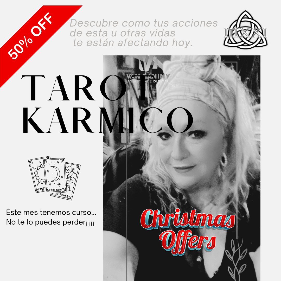 CURSO TAROT KÁRMICO