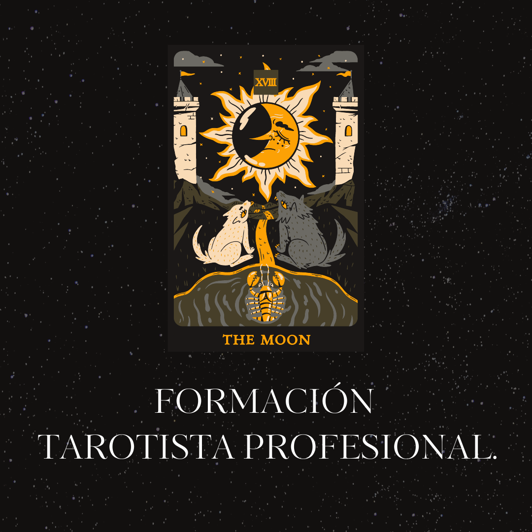 FORMACIÓN TAROTISTA PROFESIONAL INTENSIVO